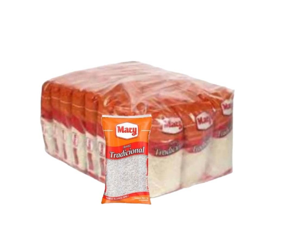 ARROZ TRADICIONAL MARY BULTO 1X24