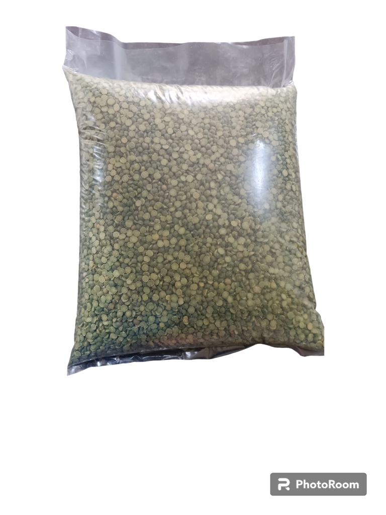 ARVEJAS VERDES PARTIDAS 5KG