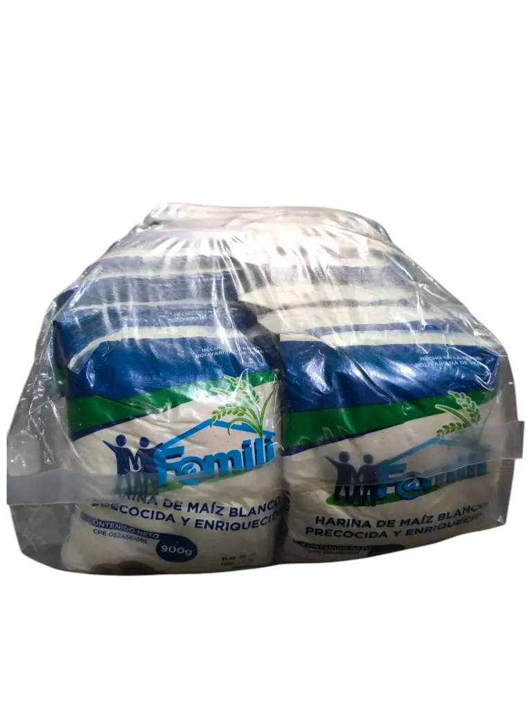 HARINA PRECOCIDA FAMILI 1x20 BULTO