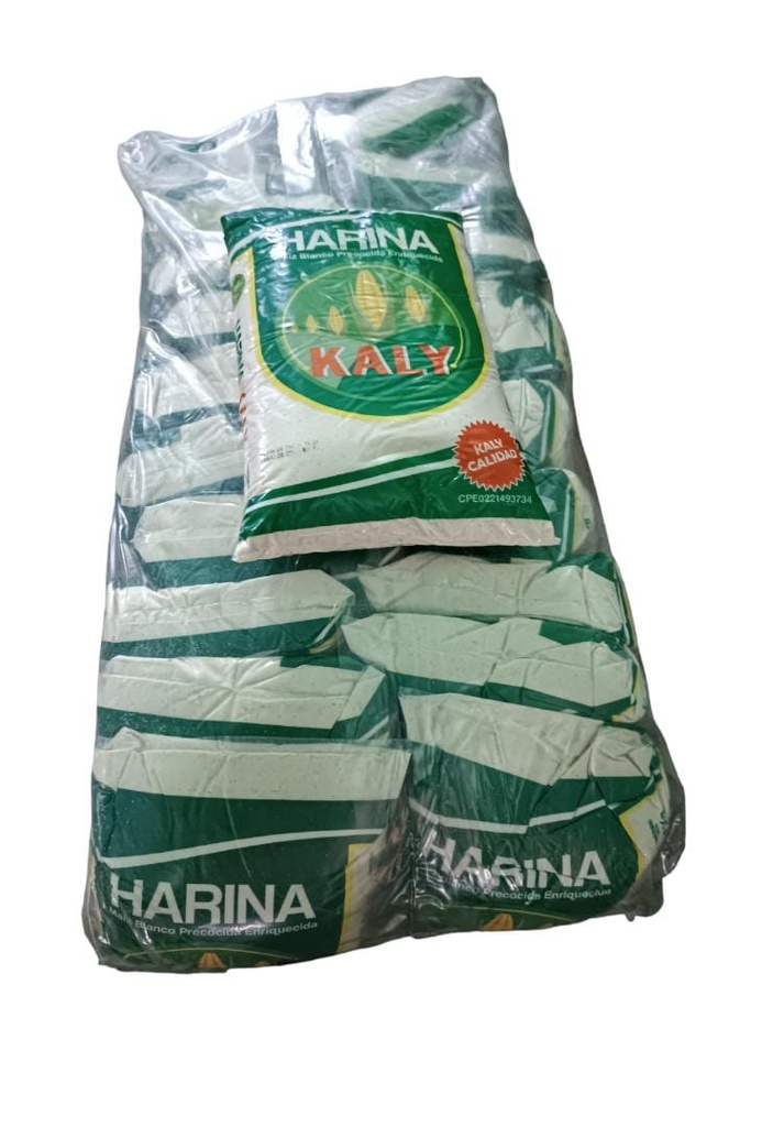 HARINA PRECOCIDA KALY 1x20 BULTO