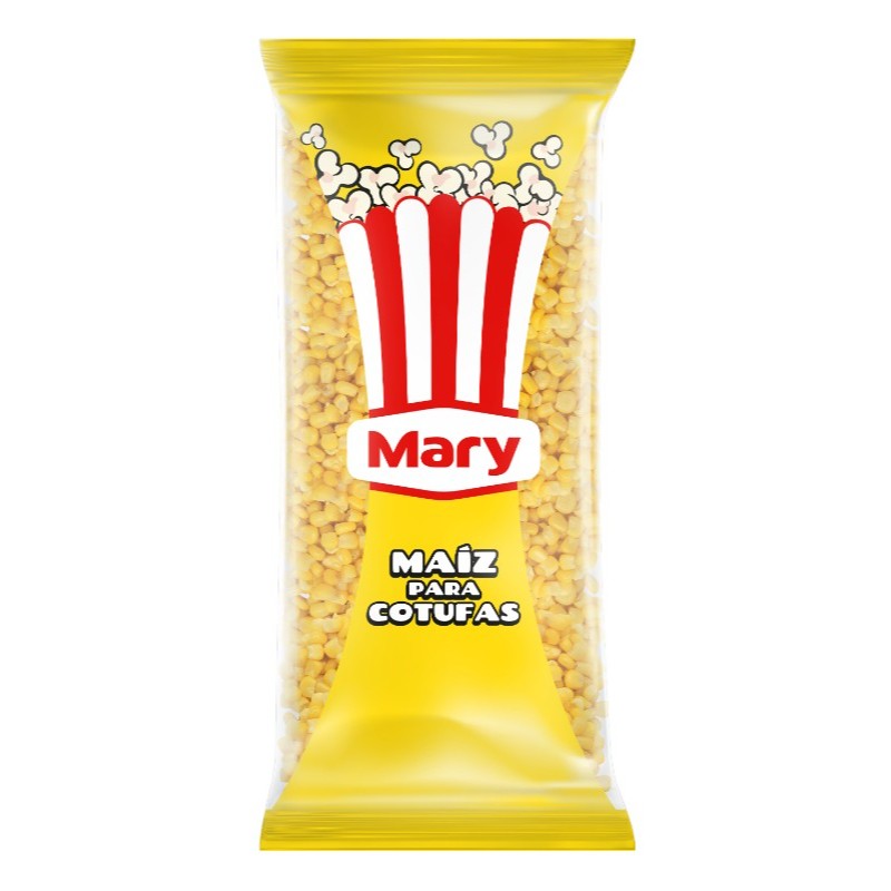 MAIZ COTUFA 400gr UND