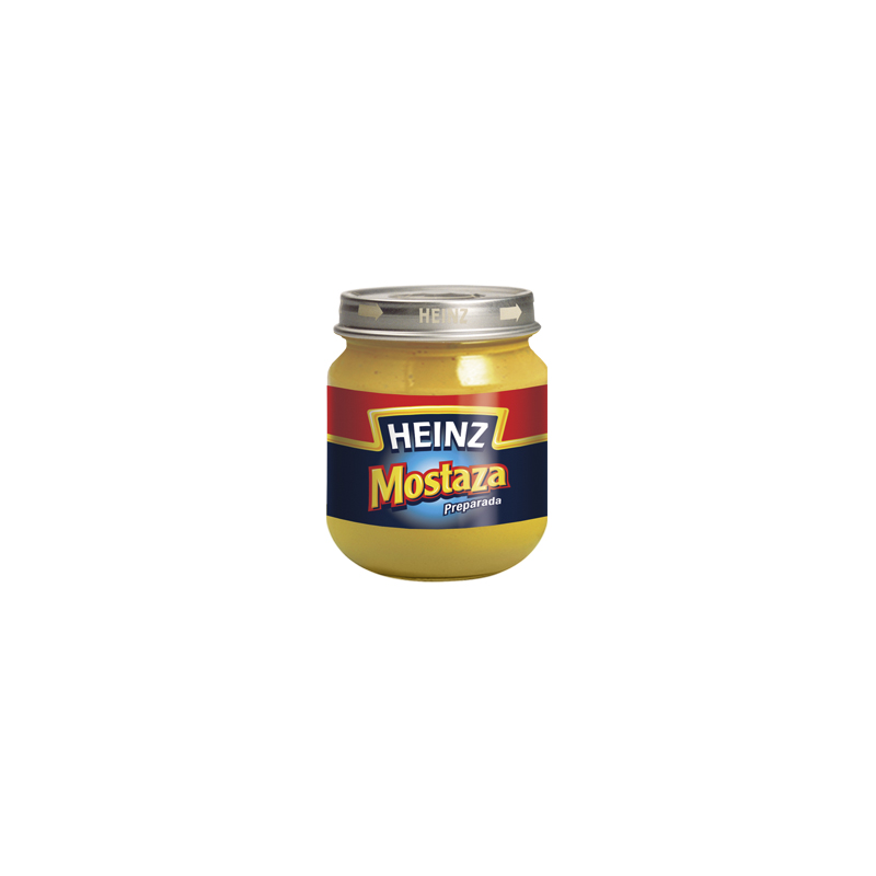 MOSTAZA HEINZ 113gr UND