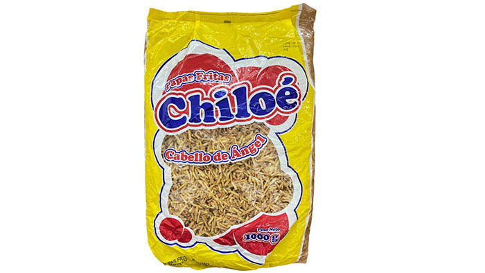 PAPITAS FRITAS 1KG UND