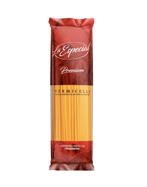 PASTA LARGA 1KG UND