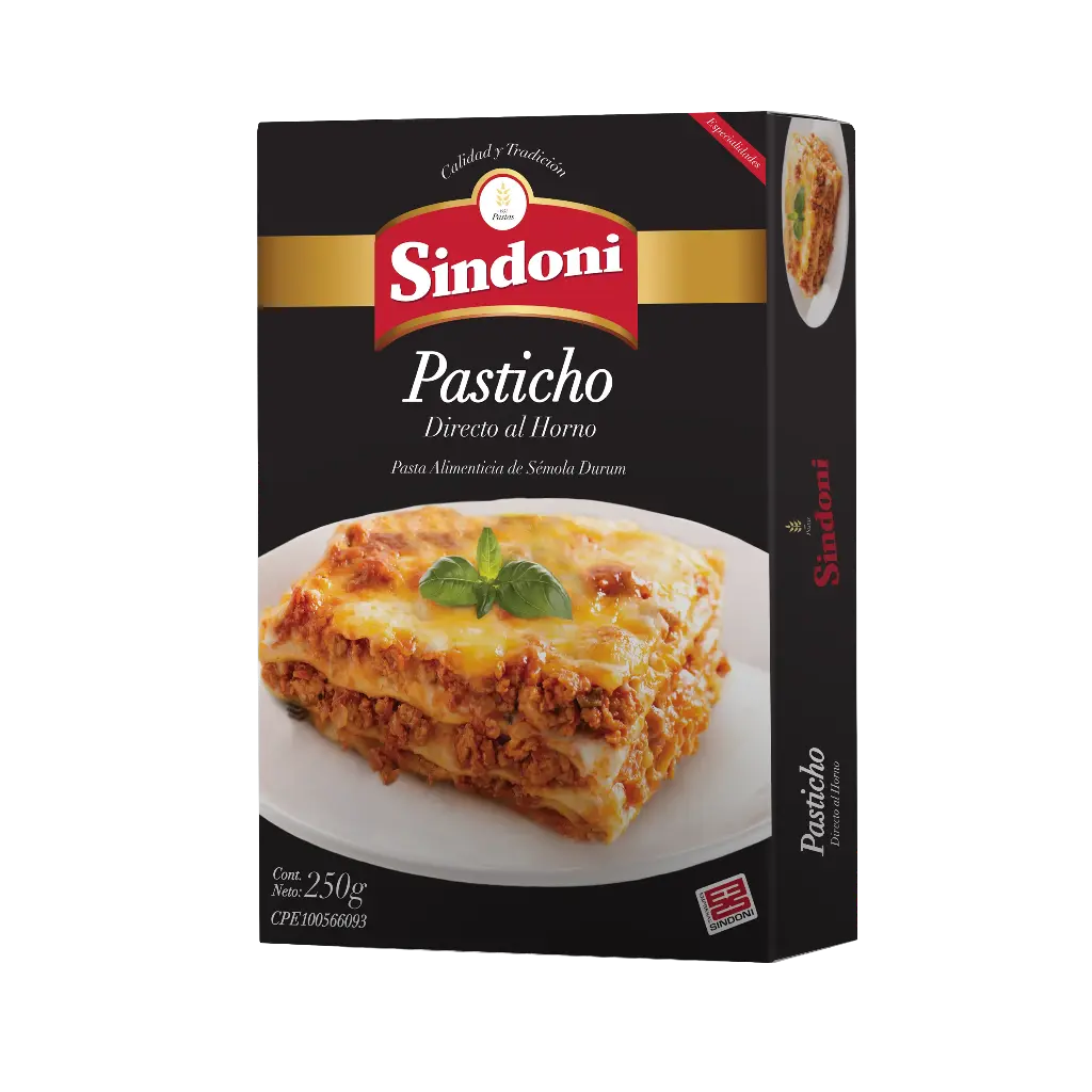 PASTICHO NORMAL SINDONI UND