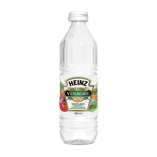 VINAGRE HEINZ 500mL UND