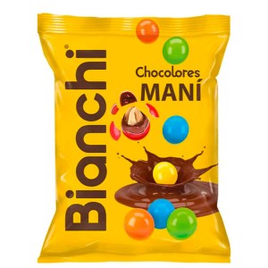 CHOCOLATE BIANCHI AMARILLO UND