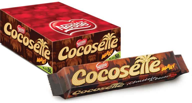 COCOSETE MAXI 1X18 CAJA