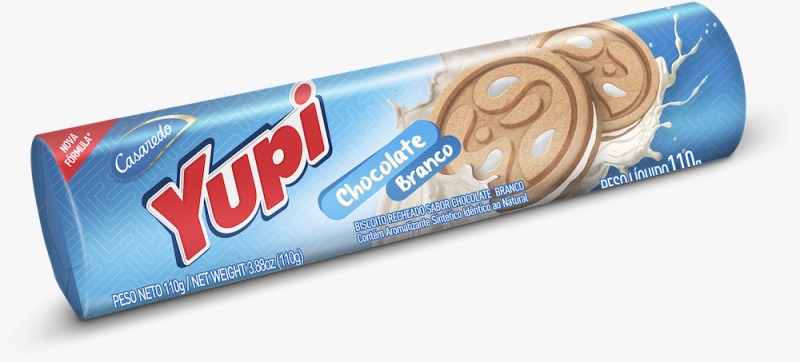 GALLETA YUPI CHOCO BLANCO UND