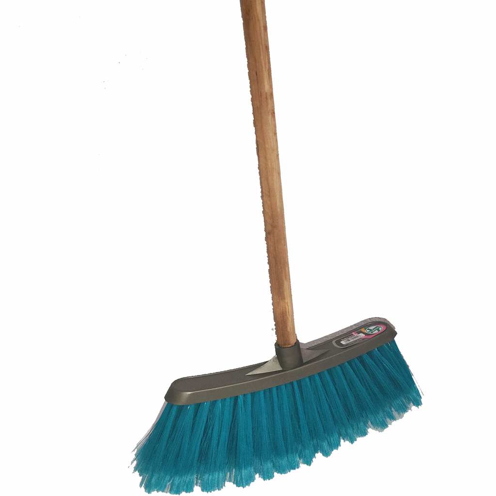 CEPILLO DE BARRER CON PALO UND