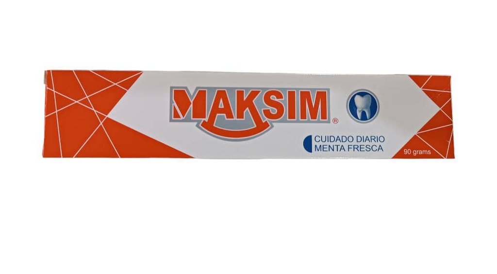 CREMA DENTAL MAKSIM 90gr UND