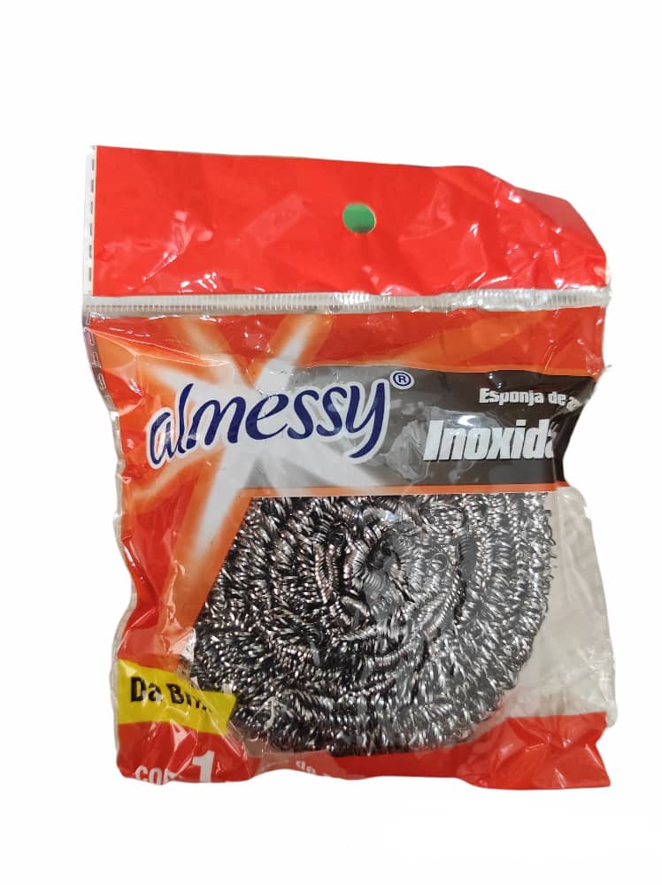 ESPONJA DE ACERO ALMESSY UND