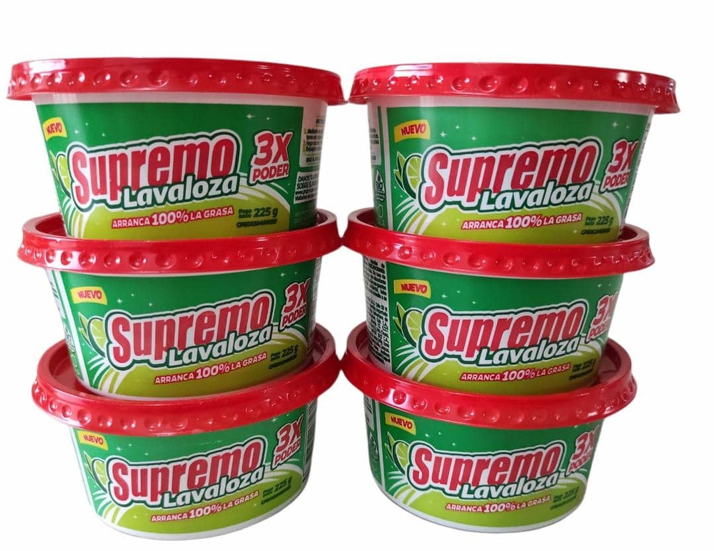 LAVAPLATOS AXION 150GR UND