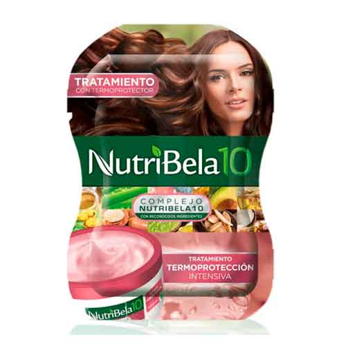 NUTRIBELA TERMOPROTECCION INTENSIVA 1X12