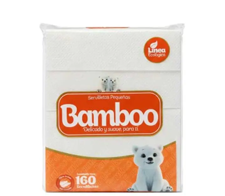 SERVILLETAS BAMBOO UND
