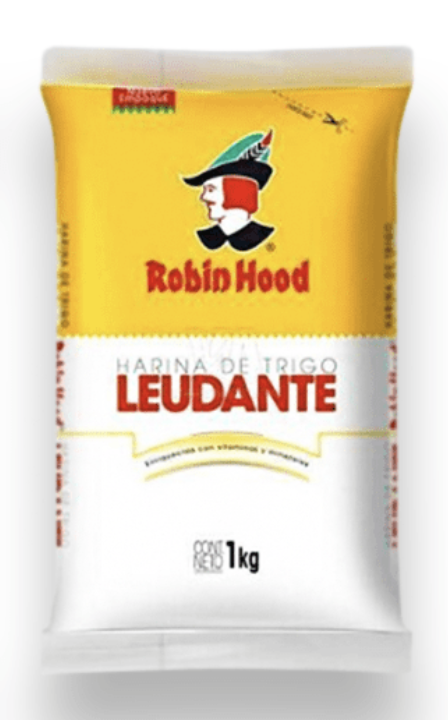 HARINA DE TRIGO LEUDANTE 1KG