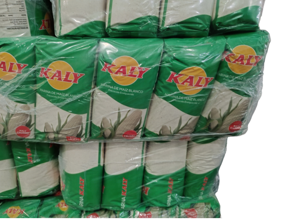 HARINA PRECOCIDA KALY PREMIUM 20Kg BULTO