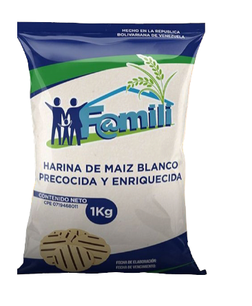 HARINA PRECOCIDA FAMILI 01Kg DETAL
