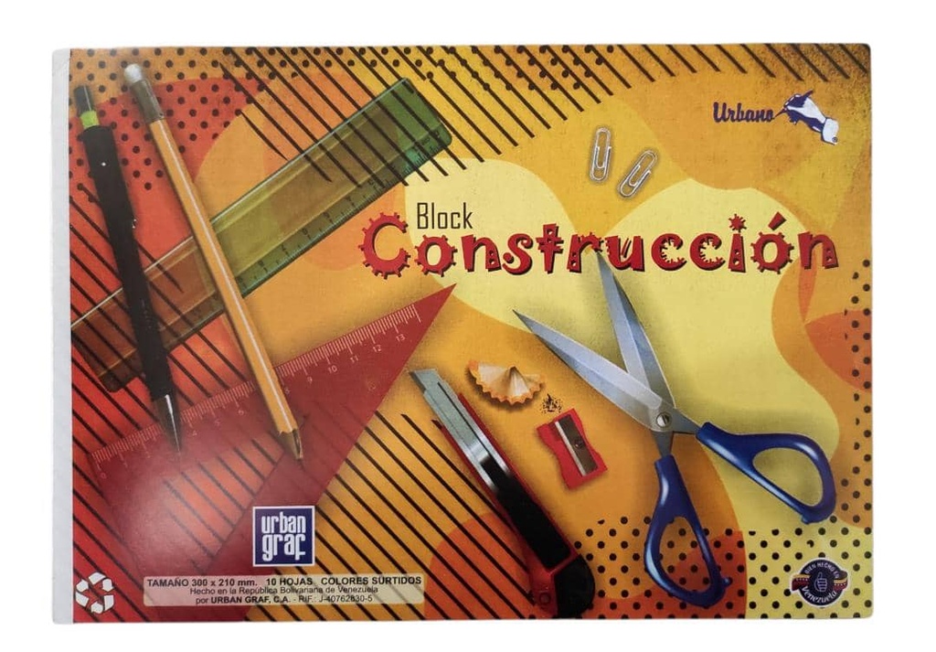 BLOCK DE CONSTRUCCION UND