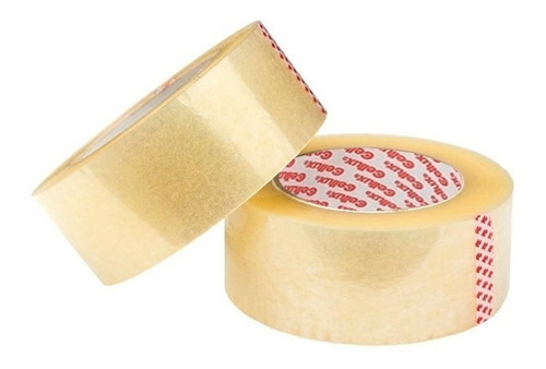 CINTA DE EMBALAR TRANSPARENTE 120M UND