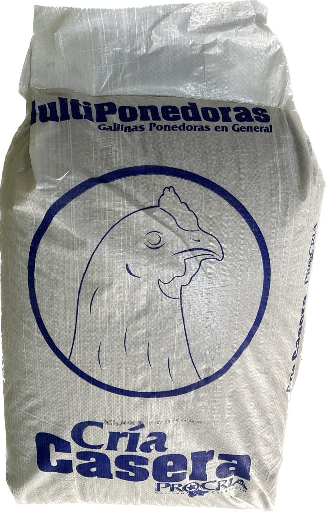 ALIMENTO PROCRIA MULTIPONEDORA 35Kg