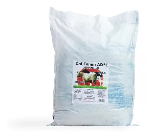 MINERAL CALFOMIN 25Kg