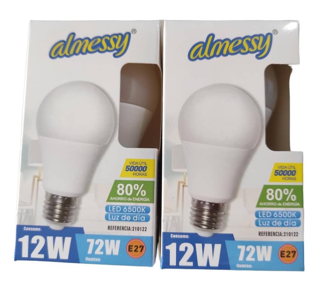 BOMBILLO LED 12W UND