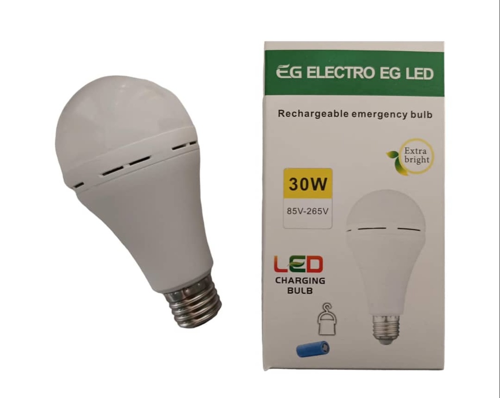 BOMBILLO AUTORECARGABLE 15W UND