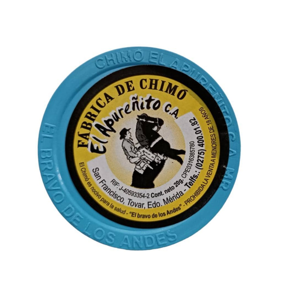 CHIMO APUREÑITO UND