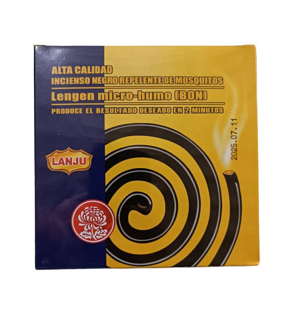 REPELENTE ESPIRAL UND