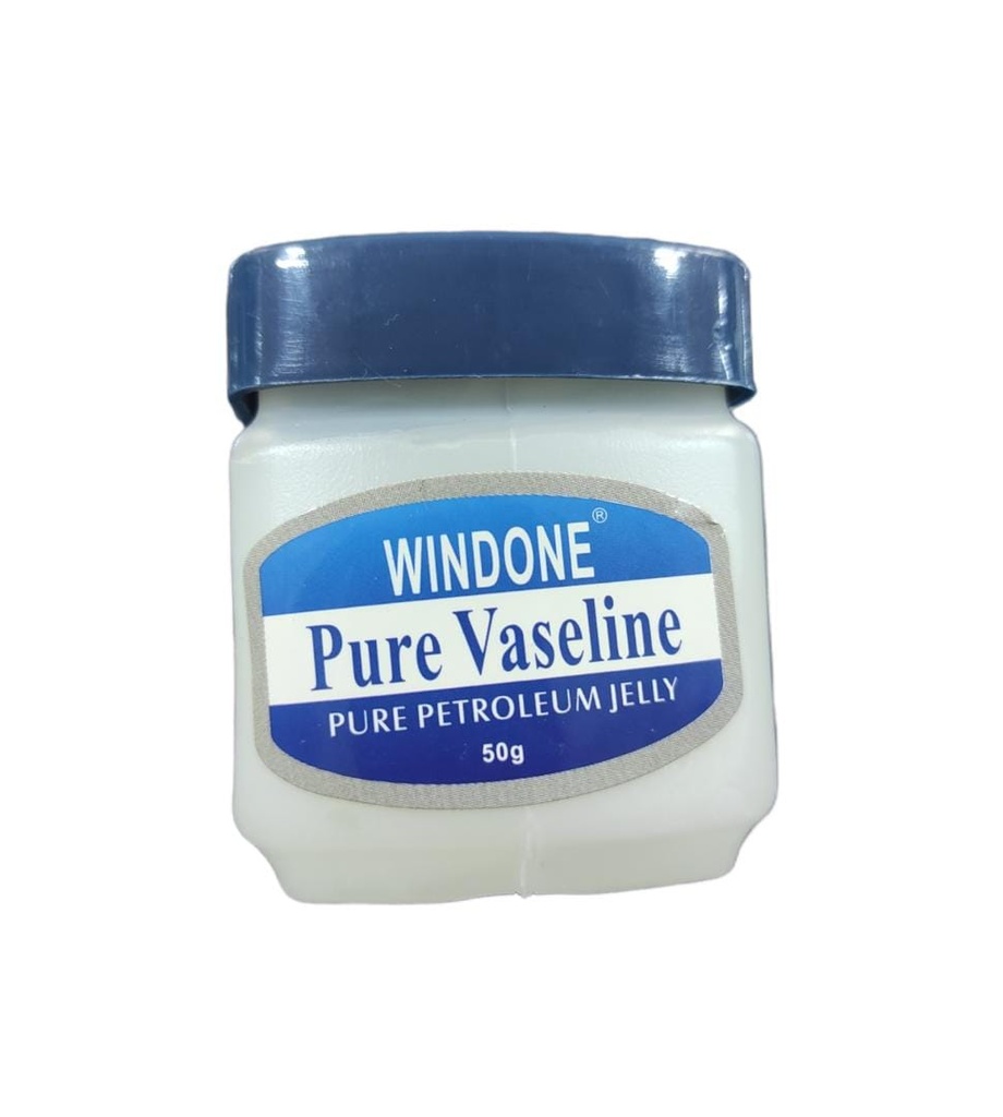 VASELINE 50gr UND