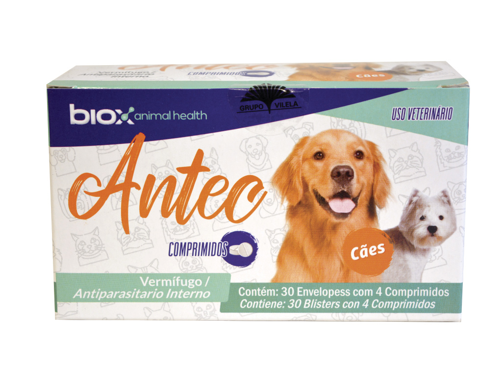 ANTEC COMPRIMIDOS CAJA