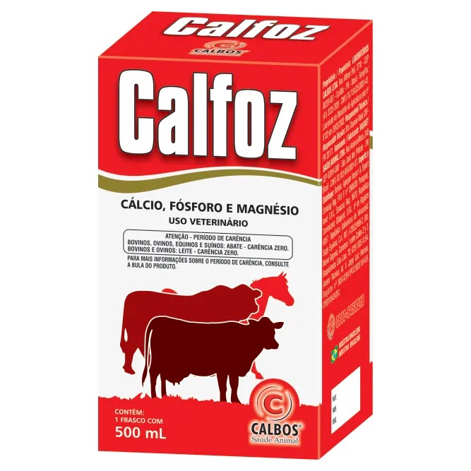 CALFOZ 500ML UND