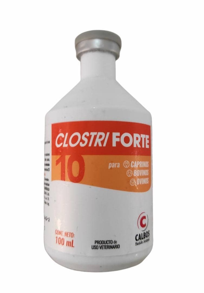 CLOSTRIFORTE 10 LOTE UP210642-2 100ML 20D