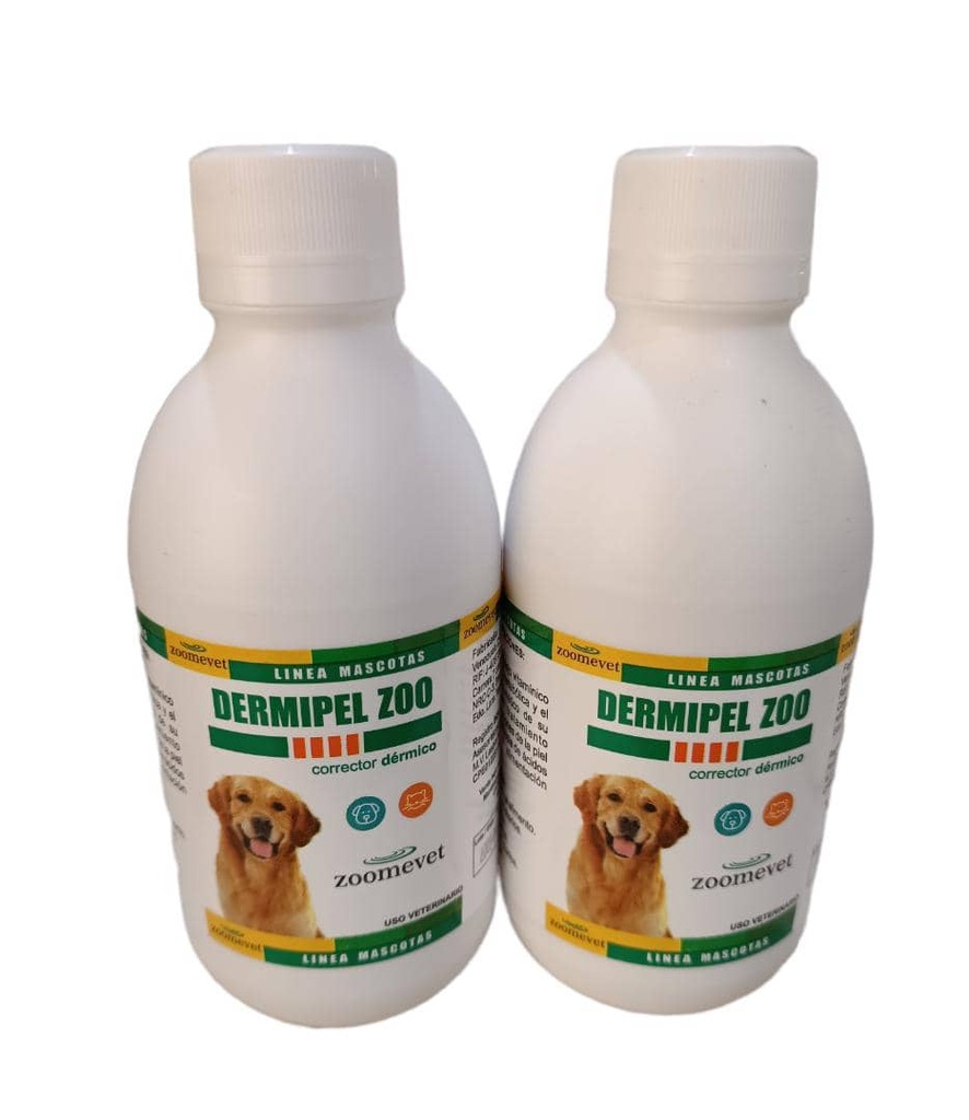 DERMIPIELZOO 250ML UND