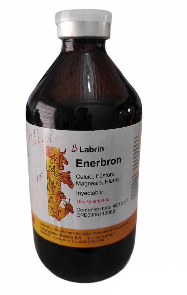 ENERBRON LABRIN 480ML UND