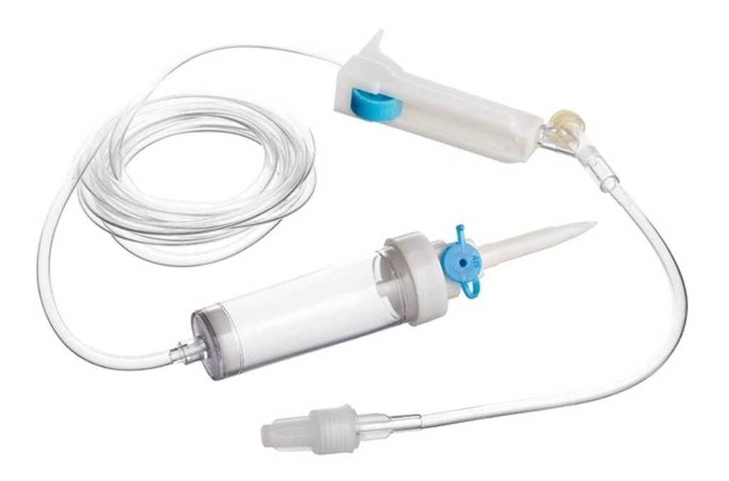 MACROGOTERO P/SUERO UND