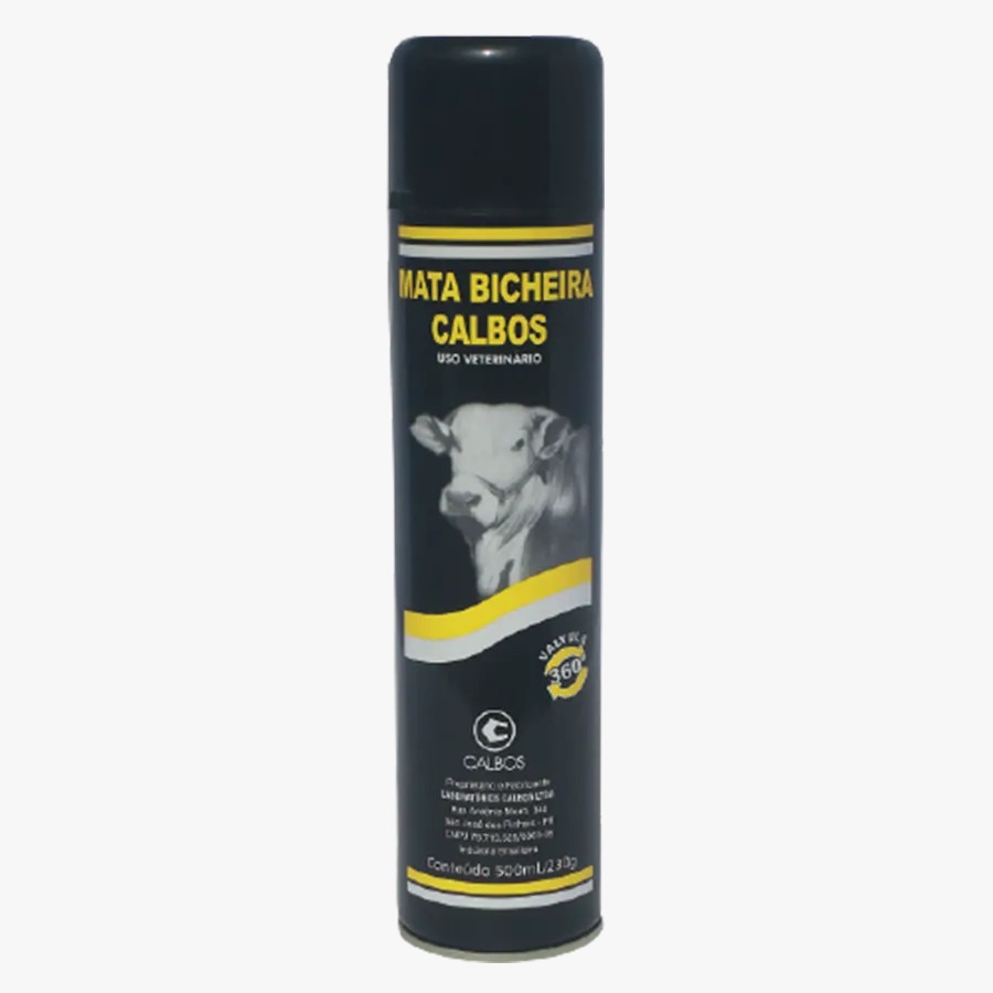 MATA BICHEIRA 500ML UND