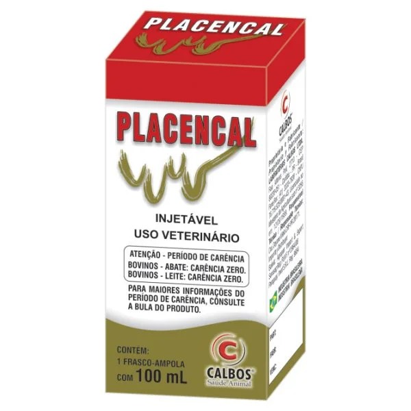 PLACENCAL 100ML UND (OXITOCINA)