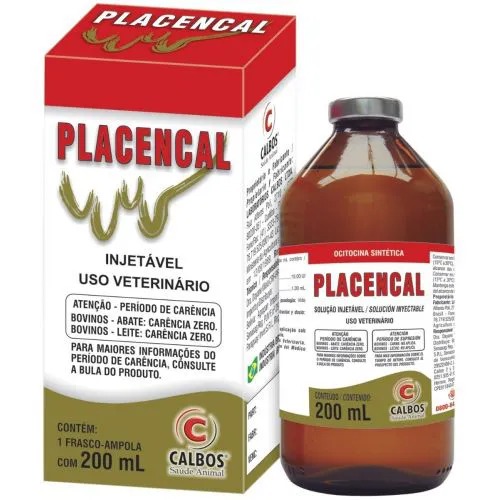 PLACENCAL 200ML UND (OXITOCINA)