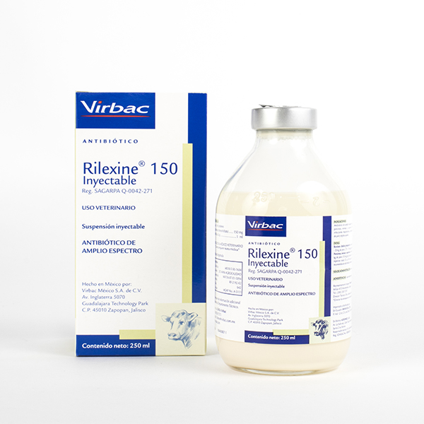 RILEXINE 150 INY 100ML UND