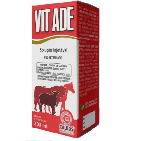 VIT ADE 200ML CALBOS UND