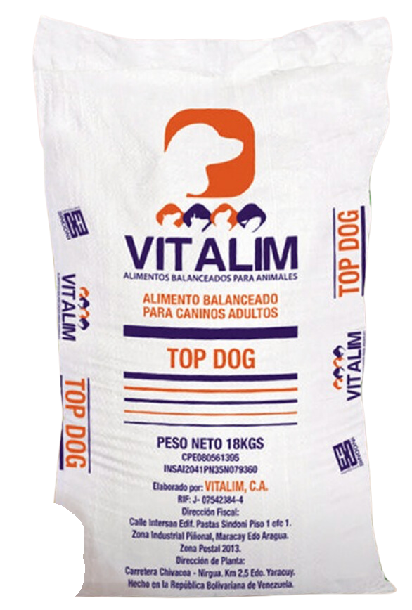 PERRARINA TOP DOG 18KG (VITALIM)
