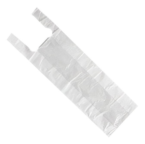 BOLSA PLASTICA PAN CANILLA 28X62 C/ASA X100