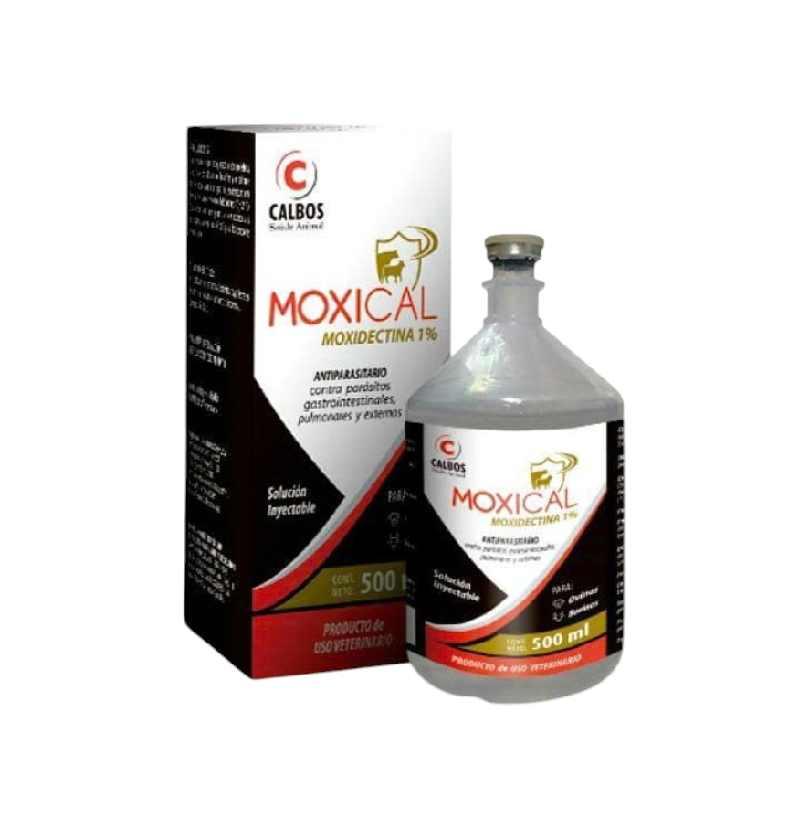 MOXICAL CALBOS 100ML