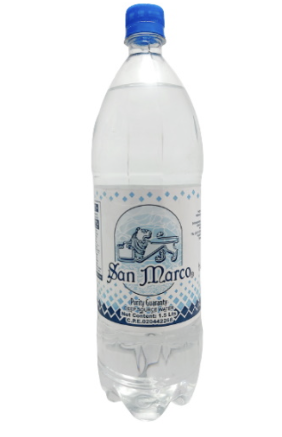 AGUA SAN MARCOS 1.5L UND (DUMBO)