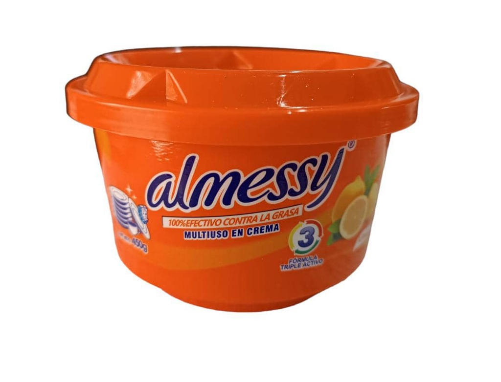 LAVAPLATOS ALMESSY 450GR UND