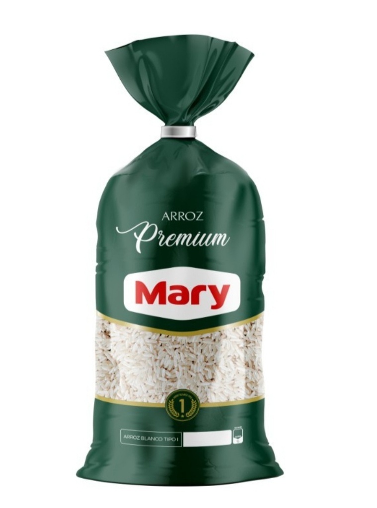 ARROZ MARY PREMIUM 900gr UND