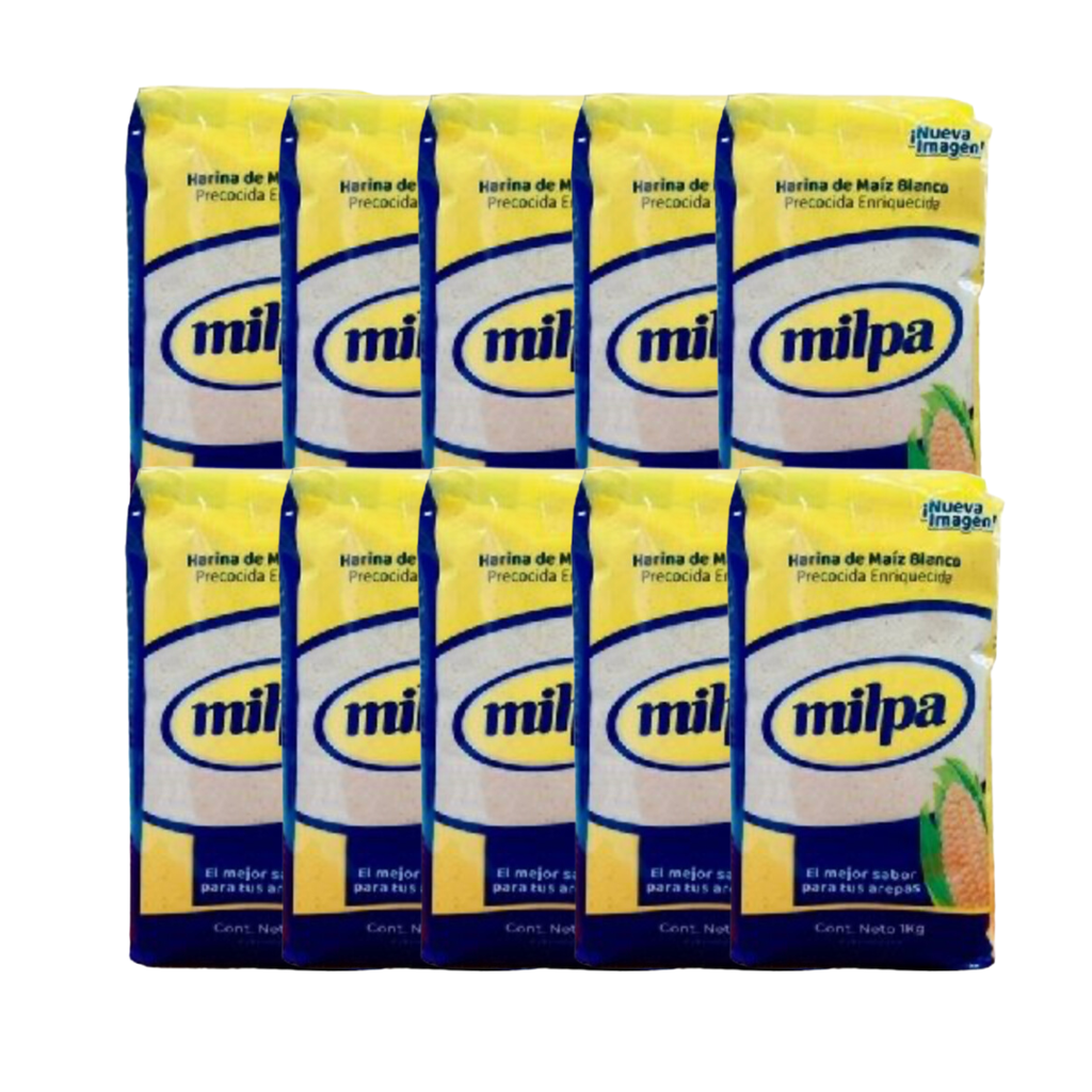 HARINA PRECOCIDA MILPA 20Kg BULTO