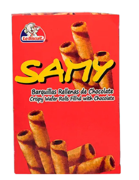 BARQUILLA SAMY DISP X24